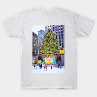 Tree and Skater 2015 T-Shirt